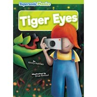 Tiger Eyes von Bearport Publishing