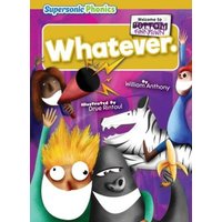 Whatever. von Bearport Publishing