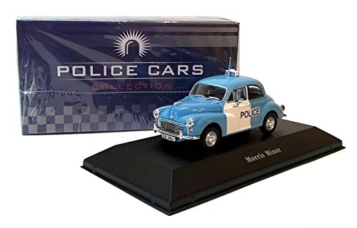 Supreme Models MORRIS MINOR POLICE Modellauto 1:43 IXO ATLAS 7598007 PANDA Limousine K8 von Supreme Products