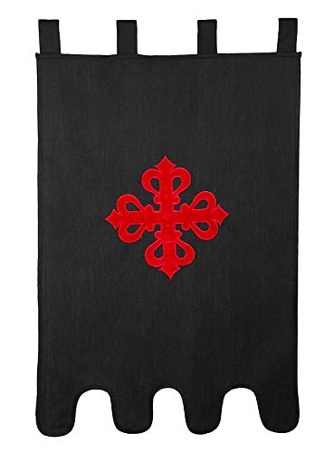 Supreme Products Flagge Fahne Fleur-de-Lis - Lilienkreuz 98x67 von Dttra