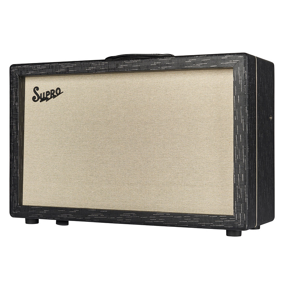 Supro Royale 2 x 12" E-Gitarrenverstärker von Supro