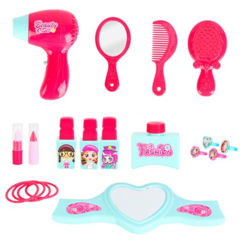 SUPVOX 1 Schachtel Kinderschminke Set Schminkkoffer für Junge Mädchen Simulation Makeup Toy Kosmetikkoffer mit Abgerundeten Ecken Langlebig und Sicher Fördert Aufbewahrung und Eltern SUPVOX 1 Schachtel Kinderschminke Set Schminkkoffer für Junge Mädchen Simulation Makeup Toy Kosmetikkoffer mit Abgerundeten Ecken Langlebig und Sicher Fördert Aufbewahrung und Eltern von Supvox