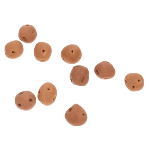 Supvox 10stücke Miniatur Resin Für Dekoration Nachbildung Von Kartoffeln Spielzeug Für Kreative Szenen Supvox 10stücke Miniatur Resin Für Dekoration Nachbildung Von Kartoffeln Spielzeug Für Kreative Szenen von Supvox