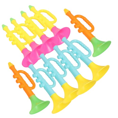 SUPVOX 10 Stück Teiliges Buntes Langlebiges Noisemaker Musikinstrument Fördert Kreativität und Musikalisches Lernen bei Sportveranstaltungen und Festen Zufällige Farbe Zufällige Farbe SUPVOX 10 Stück Teiliges Buntes Langlebiges Noisemaker Musikinstrument Fördert Kreativität und Musikalisches Lernen bei Sportveranstaltungen und Festen Zufällige Farbe Zufällige Farbe von Supvox