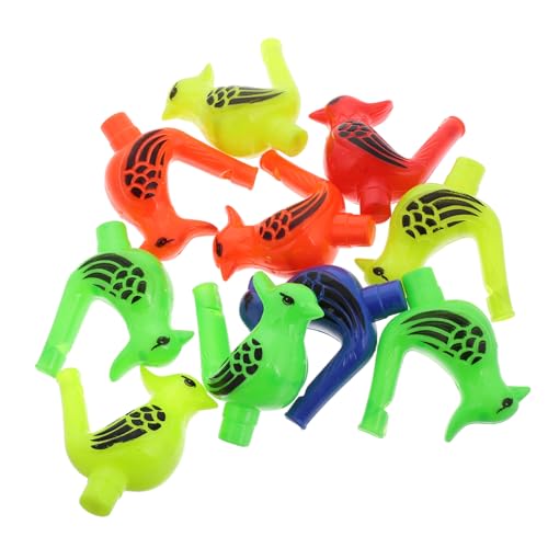 SUPVOX 10 Stück Teiliges Wasser vogelpfeifen Kombination aus Mundharmonika und Wasserspielzeug Vielseitiges Kinderinstrument für Wasserspaß und Gruppenaktivitäten Geeignet für Mädchen SUPVOX 10 Stück Teiliges Wasser vogelpfeifen Kombination aus Mundharmonika und Wasserspielzeug Vielseitiges Kinderinstrument für Wasserspaß und Gruppenaktivitäten Geeignet für Mädchen von Supvox