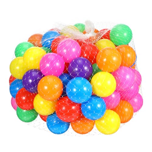 SUPVOX 100 Stück Bunte Ocean Balls Bälle für Spielbecken Party Pool Beach Toys Bunt und Robust für Hand Auge koordination und Greifübungen Zufällige Farbe Zufällige Farbe SUPVOX 100 Stück Bunte Ocean Balls Bälle für Spielbecken Party Pool Beach Toys Bunt und Robust für Hand Auge koordination und Greifübungen Zufällige Farbe Zufällige Farbe von Supvox