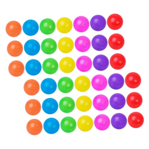 SUPVOX 100 Stück Buntes Für Kleinkinder Mini Spielzimmer Für Weiche Vorräte Zelt Ballspiel cm Tunnel Gruben Spielhaus Lustiges Babyzubehör Tunnel Runde Kleinkinder Kunststoff SUPVOX 100 Stück Buntes Für Kleinkinder Mini Spielzimmer Für Weiche Vorräte Zelt Ballspiel cm Tunnel Gruben Spielhaus Lustiges Babyzubehör Tunnel Runde Kleinkinder Kunststoff von Supvox