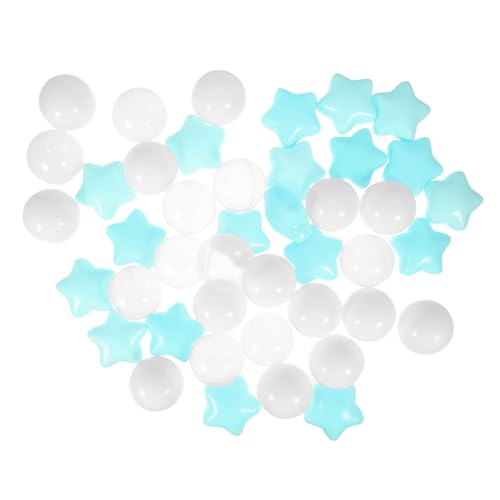 SUPVOX 100 Stück Teiliges Bunte Kunststoff Ozeanbälle Runde Spielbälle für Fördert Greifkraft Hand Augen Koordination für und Lernspiele Farbenfrohe Pits Balls Sicher und Praktisch SUPVOX 100 Stück Teiliges Bunte Kunststoff Ozeanbälle Runde Spielbälle für Fördert Greifkraft Hand Augen Koordination für und Lernspiele Farbenfrohe Pits Balls Sicher und Praktisch von Supvox