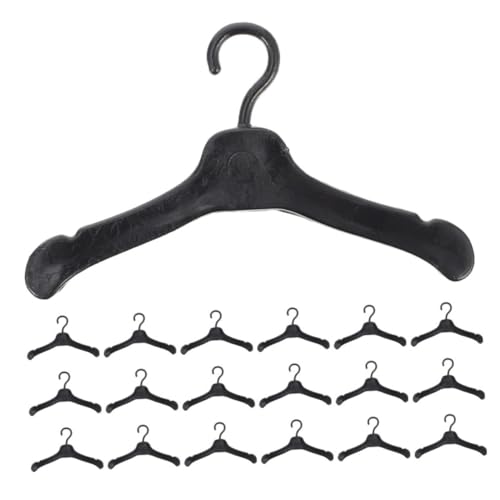 SUPVOX 100 Stück Teiliges Mini kleiderbügel Kleine Puppenkleiderbügel Platzsparend und Praktisch für Puppenschrank und Spielzimmer Geeignet für Puppenliebhaber SUPVOX 100 Stück Teiliges Mini kleiderbügel Kleine Puppenkleiderbügel Platzsparend und Praktisch für Puppenschrank und Spielzimmer Geeignet für Puppenliebhaber von Supvox