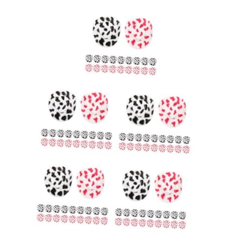 SUPVOX 100 Stück Teiliges Miniatur Cowboyhüte Kleine Puppenhüte aus Robustem Material Vielseitig für Bastelarbeiten Puppendekoration und Spielspaß Geeignet für DIY Projekte SUPVOX 100 Stück Teiliges Miniatur Cowboyhüte Kleine Puppenhüte aus Robustem Material Vielseitig für Bastelarbeiten Puppendekoration und Spielspaß Geeignet für DIY Projekte von Supvox