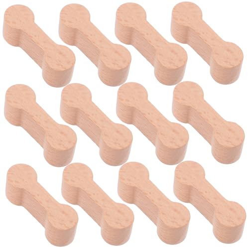 SUPVOX 16 Stück Teiliges Holzschienen Verbinder Stabile Zugschienen Adapter für Holzeisenbahn Fördert Feinmotorik und Kreativität Vielseitig für Eisenbahn Kindgerechtes Zubehör SUPVOX 16 Stück Teiliges Holzschienen Verbinder Stabile Zugschienen Adapter für Holzeisenbahn Fördert Feinmotorik und Kreativität Vielseitig für Eisenbahn Kindgerechtes Zubehör von Supvox