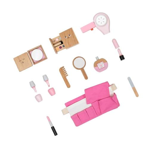 SUPVOX 1satz Holzspielzeug Make-up Für Junge Mädchen Teiliges Kosmetikspielzeug Für Kreatives Rollenspiel Fördert Farb Und Formverständnis Für Mädchen Ab Jahren SUPVOX 1satz Holzspielzeug Make-up Für Junge Mädchen Teiliges Kosmetikspielzeug Für Kreatives Rollenspiel Fördert Farb Und Formverständnis Für Mädchen Ab Jahren von Supvox