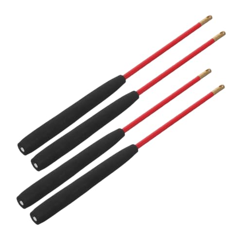 SUPVOX 2 Diabolo Handstick Lange Jonglierstäbe mit Rutschfestem Griff Solide Fiberglasstäbe und Kupferkopf für Präzises Diabolo und Einfache Schnurmontage SUPVOX 2 Diabolo Handstick Lange Jonglierstäbe mit Rutschfestem Griff Solide Fiberglasstäbe und Kupferkopf für Präzises Diabolo und Einfache Schnurmontage von Supvox
