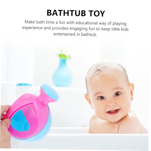SUPVOX 2 STÜCK Große Badewannen Gießkanne Wasserspielzeug für Kleinkinder Sicher Langlebig Badespaß Spielerisches Lernen Zufallsfarben für Badewanne und Wiederverwendbar Zufällige Farbe SUPVOX 2 STÜCK Große Badewannen Gießkanne Wasserspielzeug für Kleinkinder Sicher Langlebig Badespaß Spielerisches Lernen Zufallsfarben für Badewanne und Wiederverwendbar Zufällige Farbe von Supvox