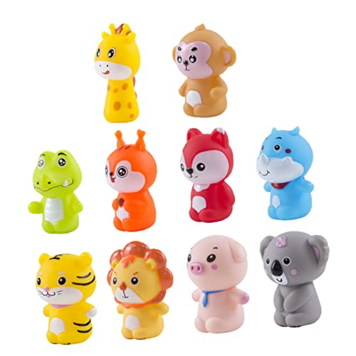 SUPVOX 2 Sätze Fingerpuppen für Teiliges Tier Weiche und Leichte Puppen für Interaktive Rollenspiele Geschichtenerzählen und Lernspiele für Eltern Junge Mädchen Aktivitäten und Feste SUPVOX 2 Sätze Fingerpuppen für Teiliges Tier Weiche und Leichte Puppen für Interaktive Rollenspiele Geschichtenerzählen und Lernspiele für Eltern Junge Mädchen Aktivitäten und Feste von Supvox