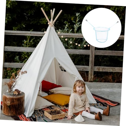 SUPVOX 2 Stück Ballspiel Körbe für Zelt Spielhaus Verstellbare Elastische Hängebasketballkörbe Sicher Ummantelt Wiederverwendbar für Indoor und Outdoor Ballspiel Zubehör SUPVOX 2 Stück Ballspiel Körbe für Zelt Spielhaus Verstellbare Elastische Hängebasketballkörbe Sicher Ummantelt Wiederverwendbar für Indoor und Outdoor Ballspiel Zubehör von Supvox