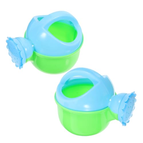 SUPVOX 2 Stück Teiliges Badespielzeug Gießkanne für Bunte Wasserspielzeuge mit Cartoon Design Langlebig aus Hochwertigem Kunststoff Fördert Hand Auge koordination für Badewanne und SUPVOX 2 Stück Teiliges Badespielzeug Gießkanne für Bunte Wasserspielzeuge mit Cartoon Design Langlebig aus Hochwertigem Kunststoff Fördert Hand Auge koordination für Badewanne und von Supvox