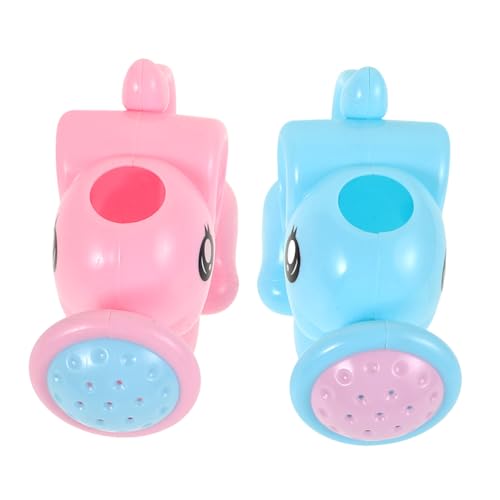 SUPVOX 2 Stück Teiliges Badespielzeug Gießkannen Elefant für Badewanne und Garten Leichte Kindersichere Wasserspielzeuge Blau für Junge Mädchen und Kleinkinder SUPVOX 2 Stück Teiliges Badespielzeug Gießkannen Elefant für Badewanne und Garten Leichte Kindersichere Wasserspielzeuge Blau für Junge Mädchen und Kleinkinder von Supvox