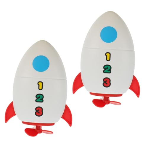 SUPVOX 2 Stück Teiliges Badewannenspielzeug aus Sicherem Kunststoff Bunte Laufwerk Wasserspielzeuge für Kleinkinder Schadstofffrei für Bade und Schwimmspaß Tolles für Junge Mädchen SUPVOX 2 Stück Teiliges Badewannenspielzeug aus Sicherem Kunststoff Bunte Laufwerk Wasserspielzeuge für Kleinkinder Schadstofffrei für Bade und Schwimmspaß Tolles für Junge Mädchen von Supvox