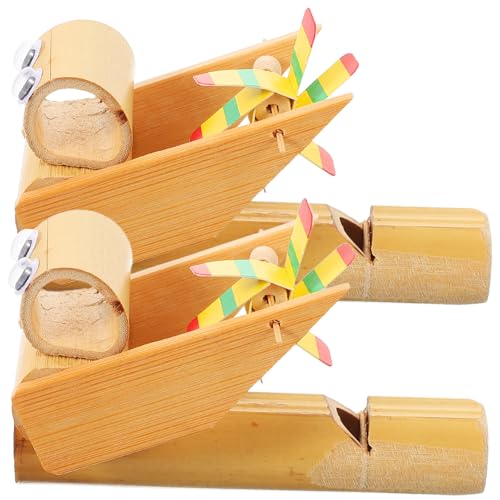 Supvox 2 Stück Teiliges DIY Vogelpfeifen Kleine Musikinstrumente Lernen Gehirnentwicklung Kreatives Trillerpfeifenspielzeug für Jungen Mädchen Supvox 2 Stück Teiliges DIY Vogelpfeifen Kleine Musikinstrumente Lernen Gehirnentwicklung Kreatives Trillerpfeifenspielzeug für Jungen Mädchen von Supvox