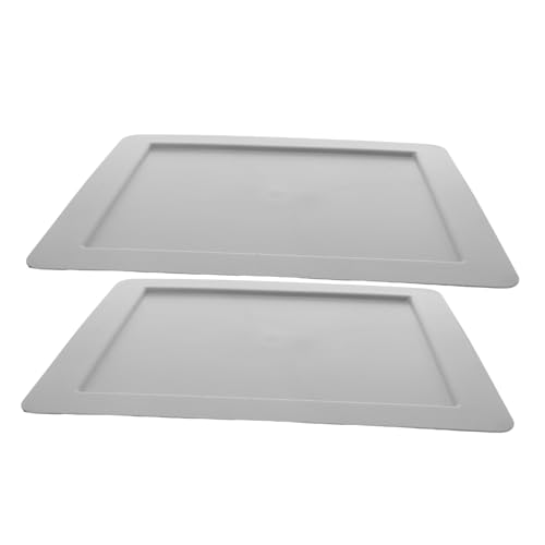 Supvox 2stücke Spielzeug-backblech Für Junge Mädchen Kochzubehör Für Spielküche Backformen Zum Spielen Realistisches Backblechspielzeug Backgeschirr Für Kleinkinder Supvox 2stücke Spielzeug-backblech Für Junge Mädchen Kochzubehör Für Spielküche Backformen Zum Spielen Realistisches Backblechspielzeug Backgeschirr Für Kleinkinder von Supvox