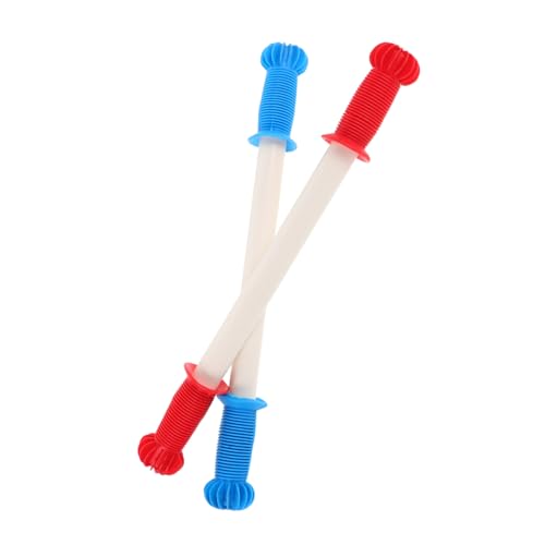 SUPVOX 2 Stück Teiliges Schaukelpferd Griffe aus Kinderfreundlichem Kunststoff Bunte Ergonomische Handgriffe für Sicheren Halt Universelle Ersatzteile für Holzpferd DIY SUPVOX 2 Stück Teiliges Schaukelpferd Griffe aus Kinderfreundlichem Kunststoff Bunte Ergonomische Handgriffe für Sicheren Halt Universelle Ersatzteile für Holzpferd DIY von Supvox