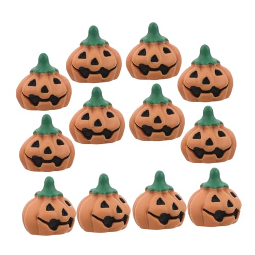 SUPVOX 20 Stück Puppenhaus Vielseitige Tischdeko und Bastelzubehör für Gruselige Miniaturszenen und Herbstarrangements SUPVOX 20 Stück Puppenhaus Vielseitige Tischdeko und Bastelzubehör für Gruselige Miniaturszenen und Herbstarrangements von Supvox