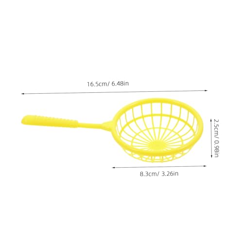 SUPVOX 20 Stück Teiliges Angelspielzeug aus Robustem Kunststoff Leichtes Bad Wasserspielzeug Kindgerechte Fischernetze für Drinnen und Draußen für Badespaß und Poolaktivitäten SUPVOX 20 Stück Teiliges Angelspielzeug aus Robustem Kunststoff Leichtes Bad Wasserspielzeug Kindgerechte Fischernetze für Drinnen und Draußen für Badespaß und Poolaktivitäten von Supvox