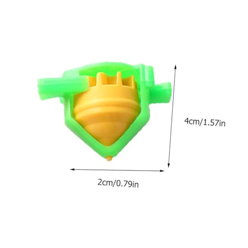 SUPVOX 20 Stück Teiliges Bunte Handkreisel aus Kunststoff mit Abgerundeten Kanten Pädagogisch und Sicher Fördert Hand Auge Koordination für Lernen Zufällige Farbe Zufällige Farbe SUPVOX 20 Stück Teiliges Bunte Handkreisel aus Kunststoff mit Abgerundeten Kanten Pädagogisch und Sicher Fördert Hand Auge Koordination für Lernen Zufällige Farbe Zufällige Farbe von Supvox