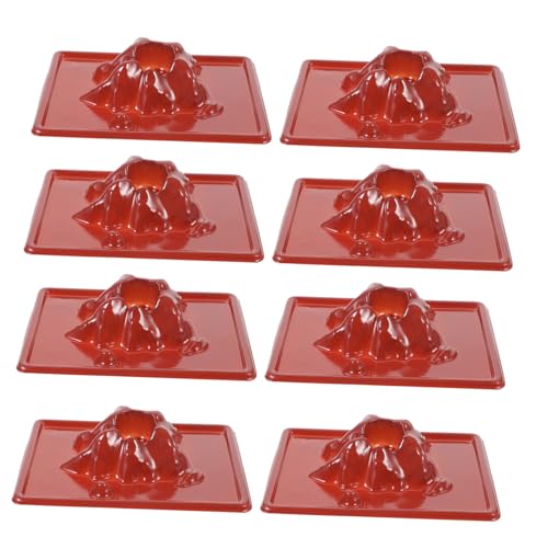 SUPVOX 20 Stück Teiliges DIY Modell eines ausbrechenden Vulkans für Wissenschaftliche Experimente Realistische Vulkanausbruch Requisiten Handwerkliches Bastelset für Kreative SUPVOX 20 Stück Teiliges DIY Modell eines ausbrechenden Vulkans für Wissenschaftliche Experimente Realistische Vulkanausbruch Requisiten Handwerkliches Bastelset für Kreative von Supvox