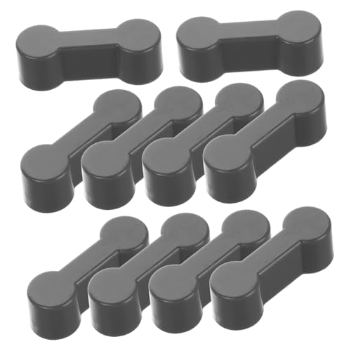 SUPVOX 20 Stück Teiliges Eisenbahn Schienenverbinder aus Kunststoff Kinderfreundliche Gleisadapter für Kreative Erweiterung von Holzeisenbahnen Geeignet für Ab Jahren Robust und Einfach SUPVOX 20 Stück Teiliges Eisenbahn Schienenverbinder aus Kunststoff Kinderfreundliche Gleisadapter für Kreative Erweiterung von Holzeisenbahnen Geeignet für Ab Jahren Robust und Einfach von Supvox