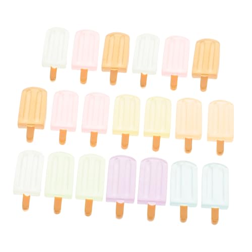 SUPVOX 20 Stück Teiliges Leuchtende Miniatur Dekorationen Resin Puppenhaus Zubehör Einzigartige DIY Lebensmittelmodelle für Stilvolle Fluoreszierende Dessert Requisiten SUPVOX 20 Stück Teiliges Leuchtende Miniatur Dekorationen Resin Puppenhaus Zubehör Einzigartige DIY Lebensmittelmodelle für Stilvolle Fluoreszierende Dessert Requisiten von Supvox