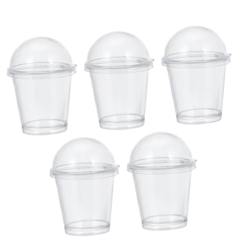 SUPVOX 20 Stück Teiliges Mini Holzpudding Becher Realistische Mousse Cup Deko für Puppenhaus Kindgerechte Lebensmittel Accessoires Leicht und Sicher für Miniatur Themenwelten SUPVOX 20 Stück Teiliges Mini Holzpudding Becher Realistische Mousse Cup Deko für Puppenhaus Kindgerechte Lebensmittel Accessoires Leicht und Sicher für Miniatur Themenwelten von Supvox