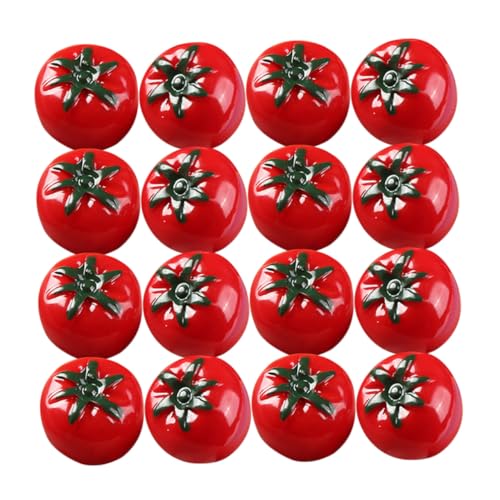 SUPVOX 20 Stück Teiliges Mini Künstliches Tomatenmodell Realistische Nachahmung Miniatur Tomaten für Bastelzubehör Puppenhaus Deko Fotorequisiten und Tischdekoration SUPVOX 20 Stück Teiliges Mini Künstliches Tomatenmodell Realistische Nachahmung Miniatur Tomaten für Bastelzubehör Puppenhaus Deko Fotorequisiten und Tischdekoration von Supvox