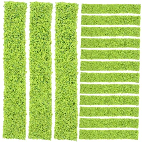 SUPVOX 20 Stück Teiliges Mini blumenstrauch Farbige Miniatur vegetationsgruppen aus Hochwertigem Schwamm Dekorative Mini sandtisch Pflanzen für Garten Modelleisenbahnlandschaften SUPVOX 20 Stück Teiliges Mini blumenstrauch Farbige Miniatur vegetationsgruppen aus Hochwertigem Schwamm Dekorative Mini sandtisch Pflanzen für Garten Modelleisenbahnlandschaften von Supvox