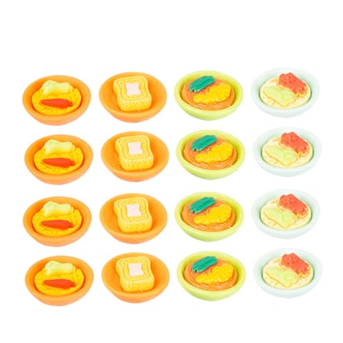 SUPVOX 20 Stück Teiliges Miniatur Japanischer Snack Realistische Nachbildung Vielseitige Mini Ornamente für Puppenhaus Dekoration Detailgetreue Mini Lebensmittel als Foto Requisite und SUPVOX 20 Stück Teiliges Miniatur Japanischer Snack Realistische Nachbildung Vielseitige Mini Ornamente für Puppenhaus Dekoration Detailgetreue Mini Lebensmittel als Foto Requisite und von Supvox