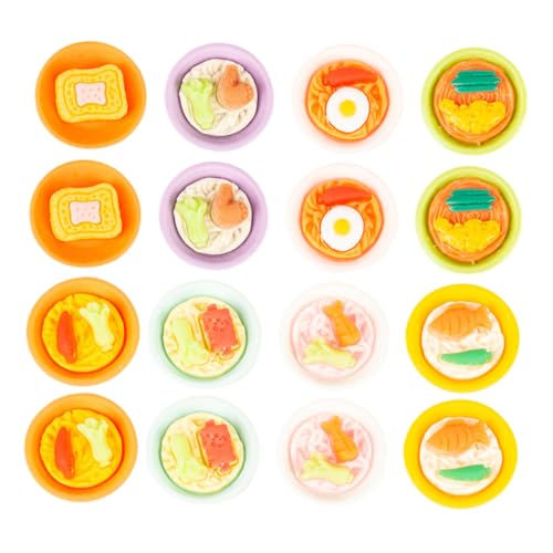 SUPVOX 20 Stück Teiliges Miniatur Puppenhaus Snack Bunte Mini Lebensmittelmodelle Realistische Miniatur Japanische Snacks Dekorative Mini Essensornamente für Puppenhaus und DIY Sammler SUPVOX 20 Stück Teiliges Miniatur Puppenhaus Snack Bunte Mini Lebensmittelmodelle Realistische Miniatur Japanische Snacks Dekorative Mini Essensornamente für Puppenhaus und DIY Sammler von Supvox