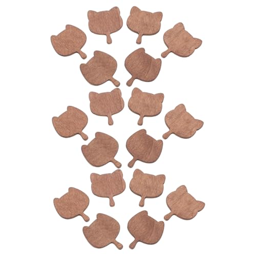 Supvox 20stücke Miniatur-schneidebrett Aus Holz Für Puppenhäuser Mini Holz-schneidebrett Für Puppenhaus-Dekoration Mini-spielküchenzubehör Handwerklich Verarbeitetes Supvox 20stücke Miniatur-schneidebrett Aus Holz Für Puppenhäuser Mini Holz-schneidebrett Für Puppenhaus-Dekoration Mini-spielküchenzubehör Handwerklich Verarbeitetes von Supvox