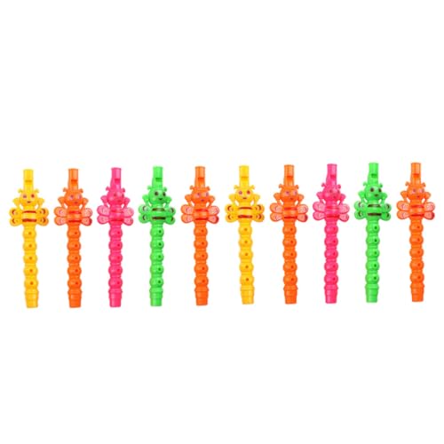 SUPVOX 25 Stück Teiliges Klarinette Mini Blockflöte aus Kunststoff Buntes Musikinstrument für Mädchen und Jungen Einfache Handhabung Langlebig und Sicher Lernspielzeug Zufällige Farbe SUPVOX 25 Stück Teiliges Klarinette Mini Blockflöte aus Kunststoff Buntes Musikinstrument für Mädchen und Jungen Einfache Handhabung Langlebig und Sicher Lernspielzeug Zufällige Farbe von Supvox