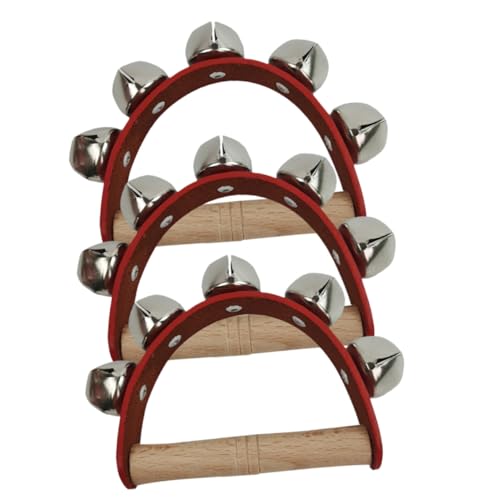 Supvox 3stücke Tamburin Tragbar Interessantes Spielzeug Aus Rasselspielzeug Für Kleinkinder Lustige Party-requisiten Handheld Percussion Instrument Für Geburtstage Und Festivals Supvox 3stücke Tamburin Tragbar Interessantes Spielzeug Aus Rasselspielzeug Für Kleinkinder Lustige Party-requisiten Handheld Percussion Instrument Für Geburtstage Und Festivals von Supvox