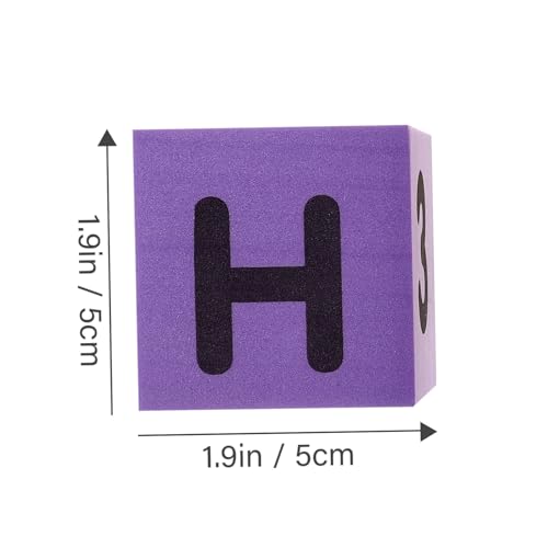 SUPVOX 30 Stück Teiliges Badespielzeug Eva Schaumstoff Zahlen Buchstaben Bausteine Bunte Schwimmende Lernspielzeuge für Kleinkinder Montessori Badewanne Dusche SUPVOX 30 Stück Teiliges Badespielzeug Eva Schaumstoff Zahlen Buchstaben Bausteine Bunte Schwimmende Lernspielzeuge für Kleinkinder Montessori Badewanne Dusche von Supvox