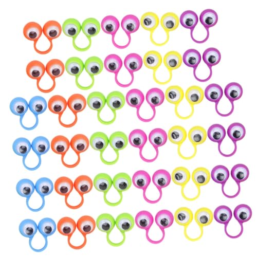 SUPVOX 36 Stück Teiliges Augen Fingerpuppen mit Beweglichen Großen Augen Bunter Pädagogisches Fingerspielzeug für Fördert Kreatives Lernen und Unterhaltung Zufällige Farbe SUPVOX 36 Stück Teiliges Augen Fingerpuppen mit Beweglichen Großen Augen Bunter Pädagogisches Fingerspielzeug für Fördert Kreatives Lernen und Unterhaltung Zufällige Farbe von Supvox