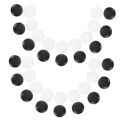 SUPVOX 360 Stück Teiliges Go-Spielbrett-Set aus bruchsicherem Harz mit glatter Oberfläche komfortablem Griff großen Spielsteinen für Zuhause Schule und professionelles Go-Spiel SUPVOX 360 Stück Teiliges Go-Spielbrett-Set aus bruchsicherem Harz mit glatter Oberfläche komfortablem Griff großen Spielsteinen für Zuhause Schule und professionelles Go-Spiel von Supvox