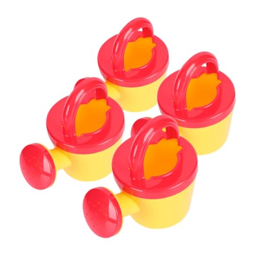 SUPVOX 4 Stück Teiliges Kleine Gießkanne für Wasserspritzendes Badespielzeug Leichte Gartengießkanne für Mädchen und Jungen Indoor Outdoor Pflanzenbewässerung SUPVOX 4 Stück Teiliges Kleine Gießkanne für Wasserspritzendes Badespielzeug Leichte Gartengießkanne für Mädchen und Jungen Indoor Outdoor Pflanzenbewässerung von Supvox