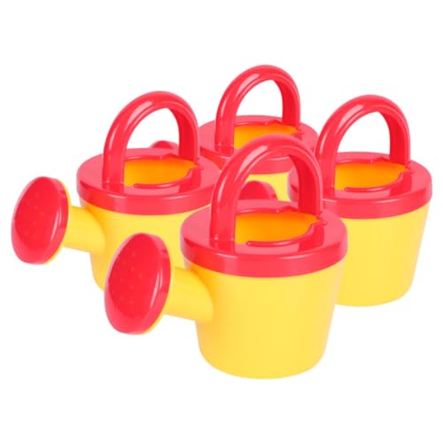 SUPVOX 4 Stück Teiliges Kleine Gießkannen Wasserspielzeug Badezimmer Wasserkanne für Garten Wasserspaß für Kleinkinder und Junge Mädchen mit Sicherem Material und Kreativem Design SUPVOX 4 Stück Teiliges Kleine Gießkannen Wasserspielzeug Badezimmer Wasserkanne für Garten Wasserspaß für Kleinkinder und Junge Mädchen mit Sicherem Material und Kreativem Design von Supvox