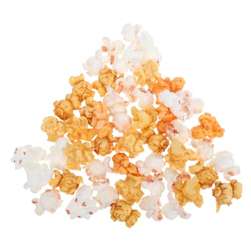 SUPVOX 50 Stück Mini Popcorn Deko DIY Bastelset Popcorn Requisite Miniatur Landschaft Kreative Hausdekoration aus Hochwertigem Material SUPVOX 50 Stück Mini Popcorn Deko DIY Bastelset Popcorn Requisite Miniatur Landschaft Kreative Hausdekoration aus Hochwertigem Material von Supvox