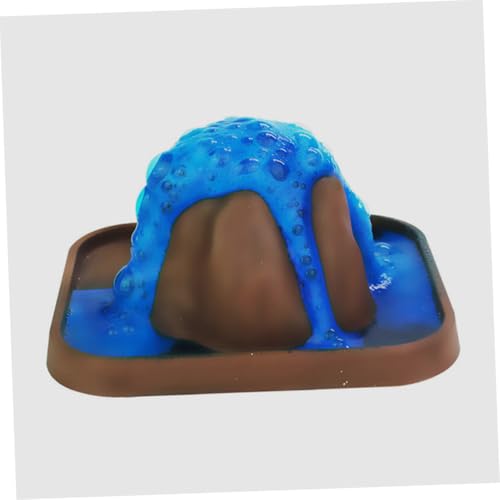 SUPVOX 6 Stück Teiliges Modell Realistische Vulkanausbrüche DIY Wissenschaftliches Lernspielzeug für Kreative Handarbeit und Experimente Edukative Experimentbasis SUPVOX 6 Stück Teiliges Modell Realistische Vulkanausbrüche DIY Wissenschaftliches Lernspielzeug für Kreative Handarbeit und Experimente Edukative Experimentbasis von Supvox