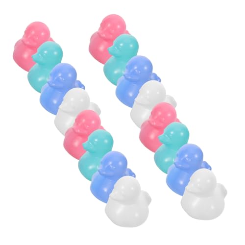 SUPVOX 64 Stück Teiliges Badespielzeug mit Schwimmenden Enten-Motiven Bunte Pe-kunststoffbälle in Vier Farben für Indoor-Pool Badewanne und Eltern-Junge Mädchen-Spielspaß SUPVOX 64 Stück Teiliges Badespielzeug mit Schwimmenden Enten-Motiven Bunte Pe-kunststoffbälle in Vier Farben für Indoor-Pool Badewanne und Eltern-Junge Mädchen-Spielspaß von Supvox