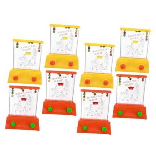 SUPVOX 8 Stück Teiliges Wasserspielzeug Bunte Wasser ringwurfspiele Handheld für Konzentration und Hand Auge koordination Spaßspielzeug für Drinnen und Draußen Zufällige Zufällige Farbe SUPVOX 8 Stück Teiliges Wasserspielzeug Bunte Wasser ringwurfspiele Handheld für Konzentration und Hand Auge koordination Spaßspielzeug für Drinnen und Draußen Zufällige Zufällige Farbe von Supvox