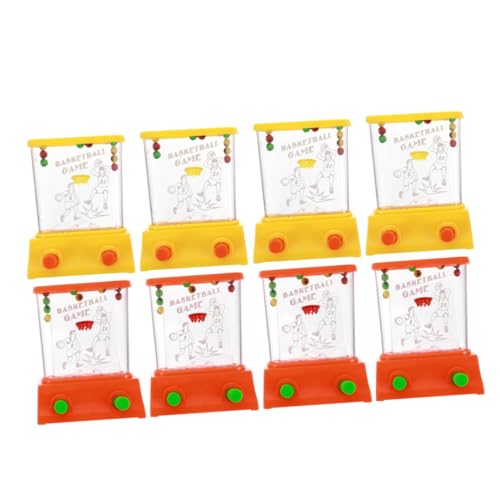 SUPVOX 8 Stück Teiliges Wasserspielzeug für Handliches Water Toss Spiel mit Bunten Ringen Sicherer Kunststoff für Badewanne Pool und Garten Fördert Geschicklichkeit und Zufällige Farbe SUPVOX 8 Stück Teiliges Wasserspielzeug für Handliches Water Toss Spiel mit Bunten Ringen Sicherer Kunststoff für Badewanne Pool und Garten Fördert Geschicklichkeit und Zufällige Farbe von Supvox